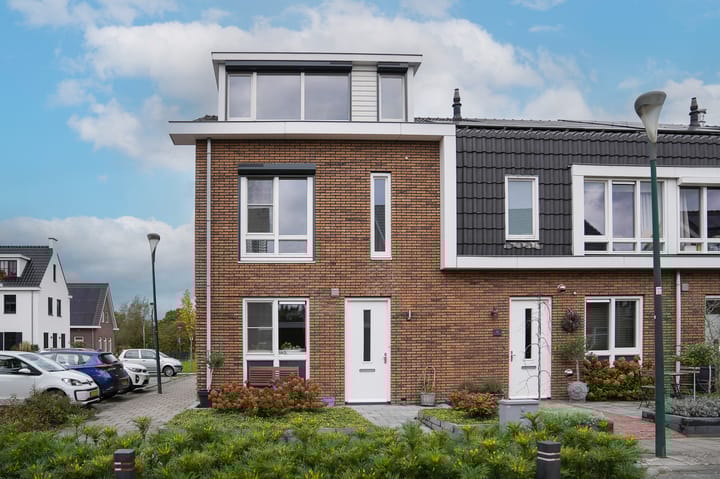 Gerrit Achterbergstraat 59 in Langbroek