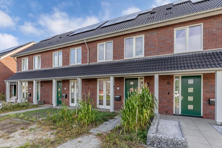 Photo of property Gerrit Bennerweg 25, Heerenveen