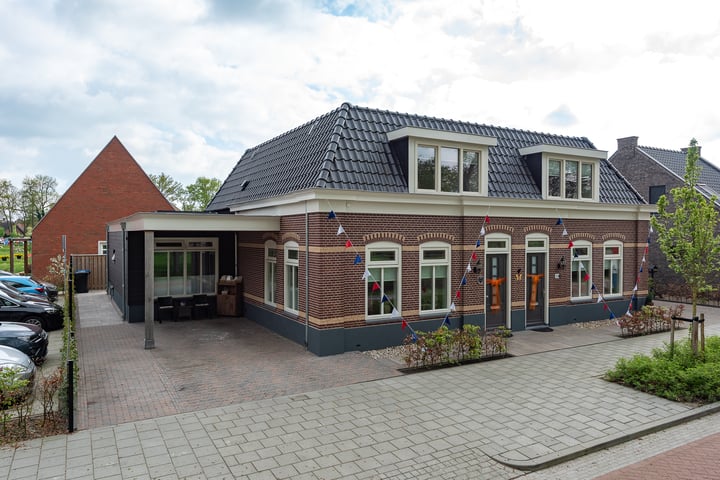 Gerrit Blaauwerve 32 in Oosterwolde Gld
