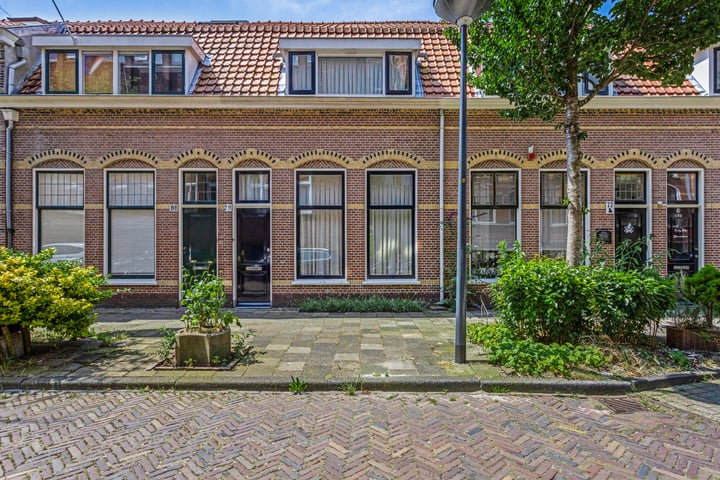 Gerrit Doustraat 79 in Leiden