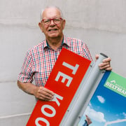 Foto van Gerrit Hazewinkel, Afdeling Buitendienst bij Beltman Makelaars