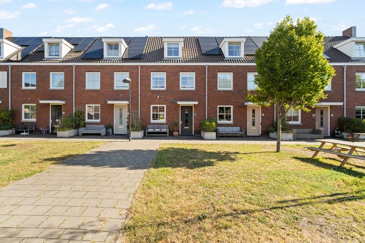 Gerrit Heeringastraat 7 in Noordwijk