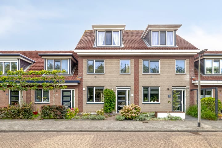 Gerrit Hendrixlaan 21 in Hendrik-Ido-Ambacht