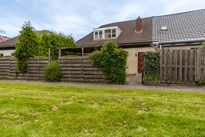 Foto van woning Gerrit Imbosstraat 21, Foxhol