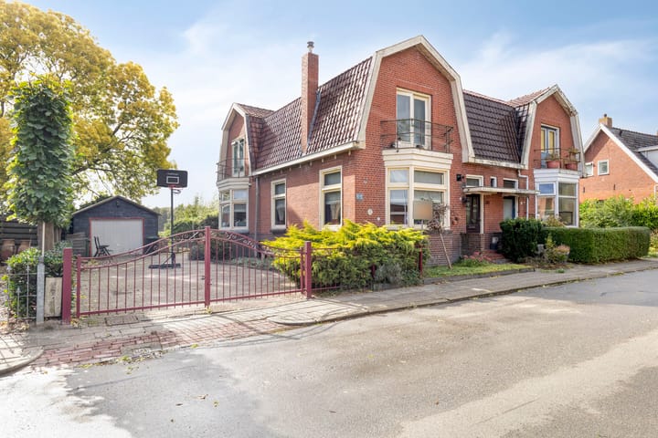 Foto von Haus Gerrit Imbosstraat 80, Foxhol