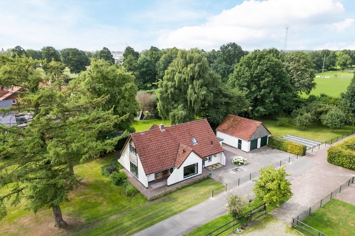 Foto van woning Gerrit Jan Kerkdijkweg 13, Daarlerveen
