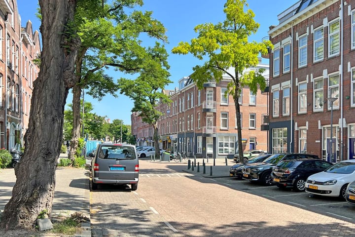 Gerrit Jan Mulderstraat 24A-01 in Rotterdam
