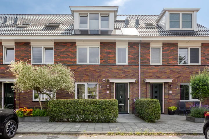 Gerrit Köhnestraat 13 in Zuidoostbeemster