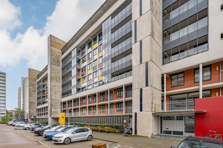 Gerrit Mannourystraat 70 in Amsterdam