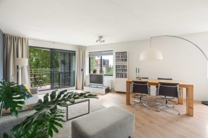 Gerrit Mannourystraat 92 in Amsterdam