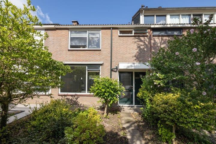 Foto van woning Gerrit Peuscherstraat 161, Hengelo
