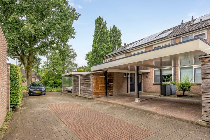 Gerrit Peuscherstraat 41 in Hengelo Foto