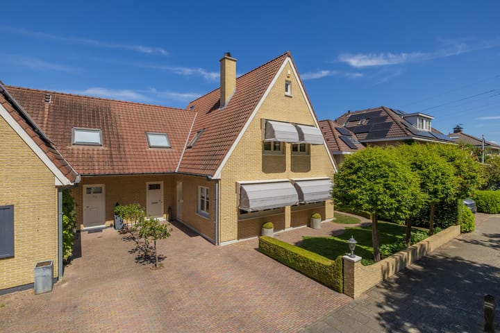 Gerrit Rietveldlaan 75 in Oegstgeest