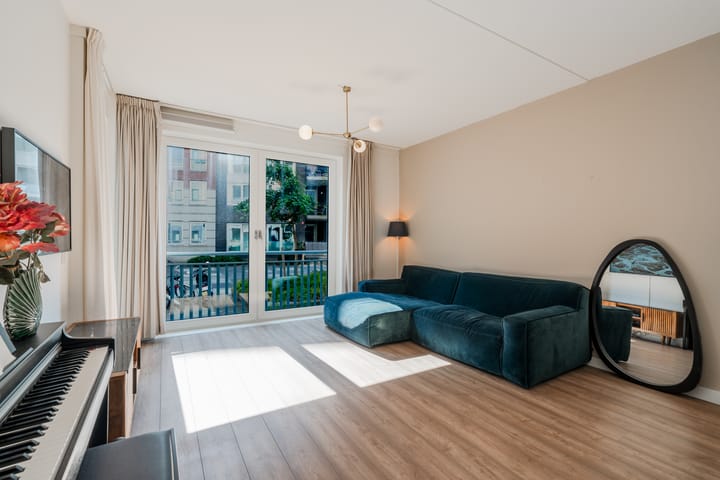 Gerrit Rietveldsingel 101 in Diemen foto