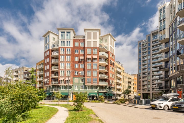 Photo of property Gerrit Rietveldsingel 123, Diemen