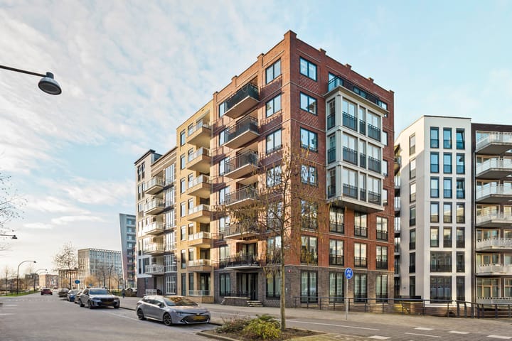 Gerrit Rietveldsingel 65 in Diemen foto