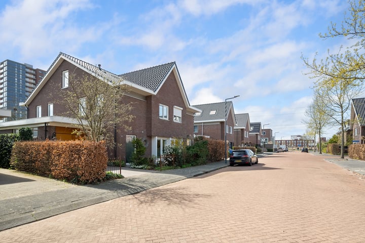 Gerrit Rietveldstraat 44 in Rotterdam
