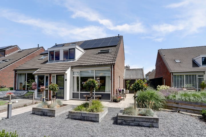 Gerrit Schuilstraat 11 in Harlingen photo