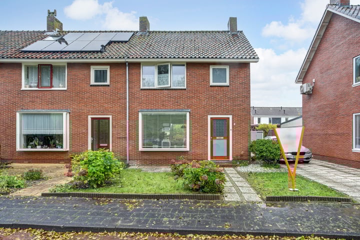 Gerrit Stapelstraat 12 in Enkhuizen