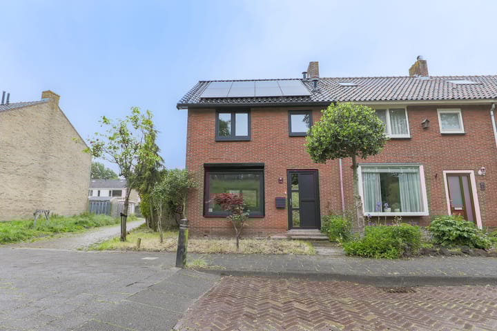 Gerrit Stapelstraat 16 in Enkhuizen