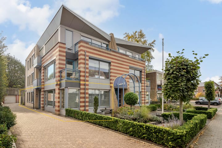 Gerrit van Assendelftstraat 34A in Heemskerk