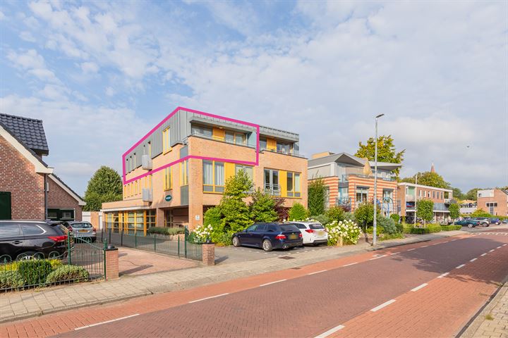 Gerrit van Assendelftstraat 34K in Heemskerk