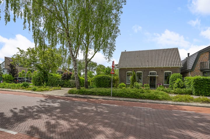 Gerrit van Assendelftstraat 42 in Heemskerk Foto