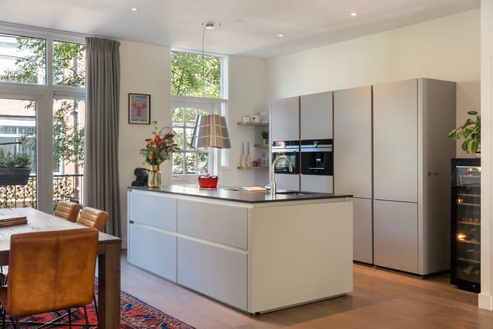 Gerrit van de Lindestraat 27A dans Rotterdam photo