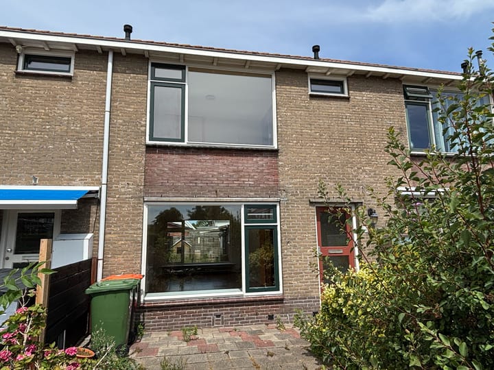 Gerrit van der Sluijsstraat 14 in Sint Maartensvlotbrug