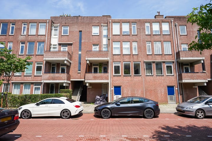 Gerrit van der Veenlaan 121 in 's-Gravenhage
