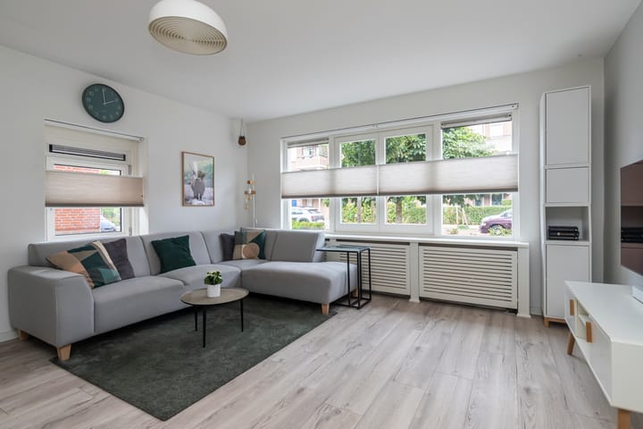 Gerrit van der Veenlaan 138 in 's-Gravenhage foto