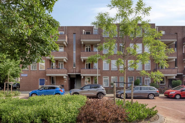 Gerrit van der Veenlaan 233 in 's-Gravenhage