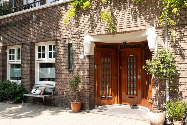 Gerrit van der Veenstraat 108-H in Amsterdam