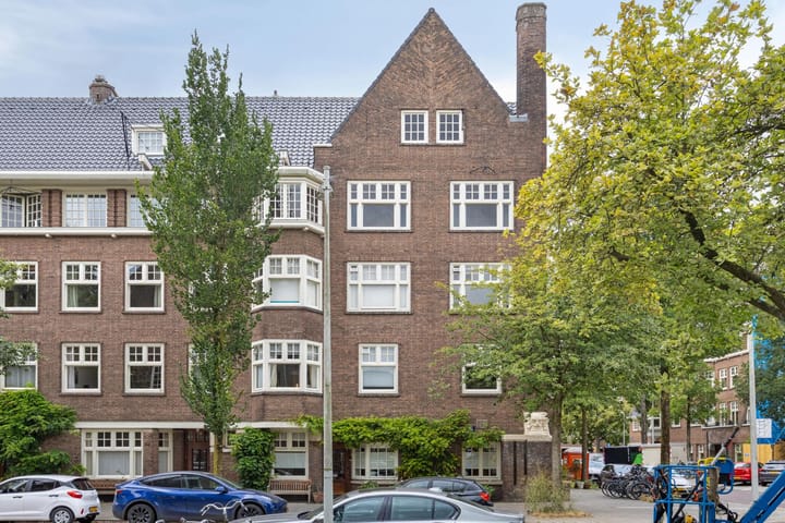 Gerrit van der Veenstraat 109-3 in Amsterdam foto