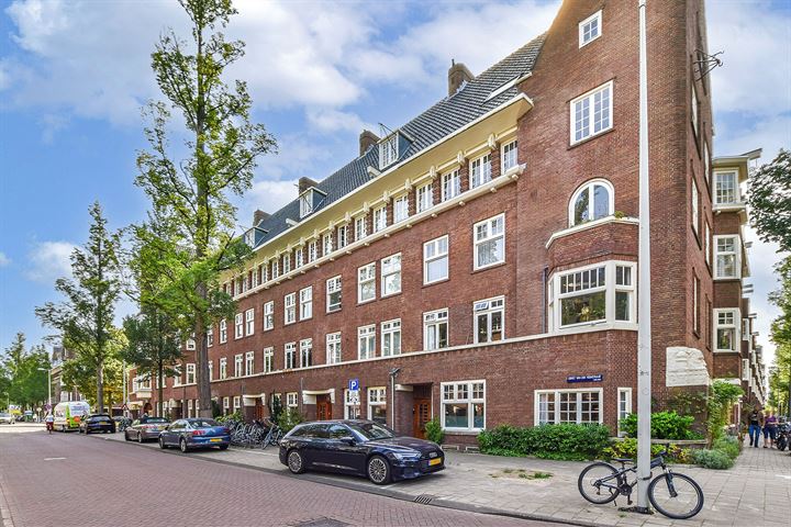 Gerrit van der Veenstraat 125-H in Amsterdam