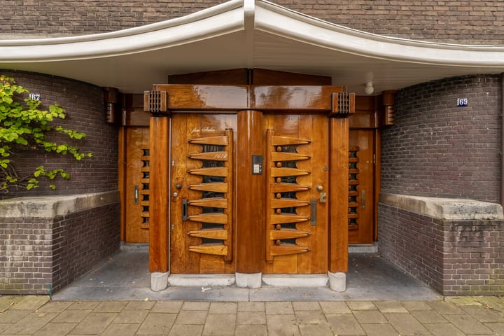 Gerrit van der Veenstraat 169-2 in Amsterdam