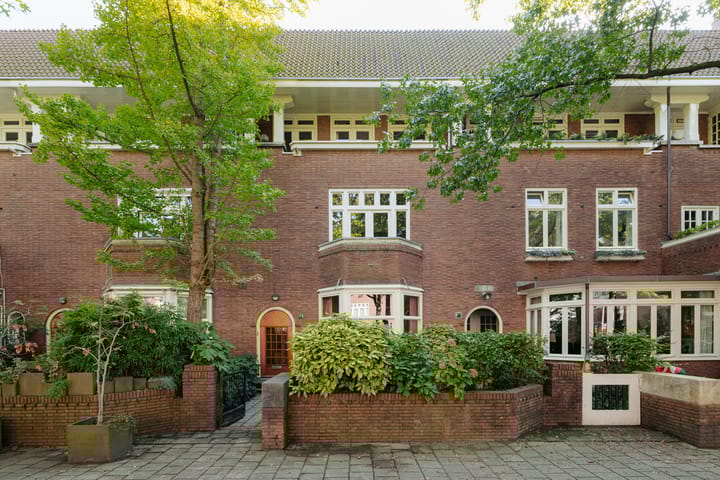Gerrit van der Veenstraat 21 in Amsterdam
