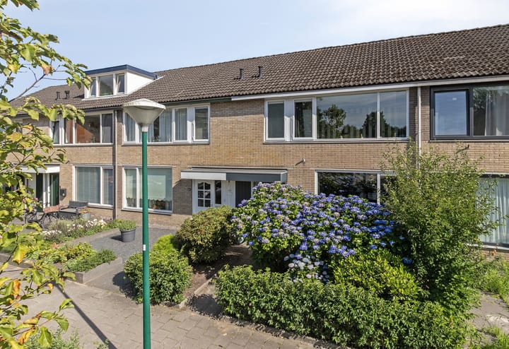 Gerrit van der Veenstraat 24 in Soest