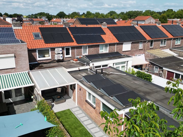 Photo of property Gerrit van der Veenstraat 25, Best