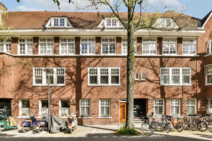 Photo of property Gerrit van der Veenstraat 70-H, Amsterdam