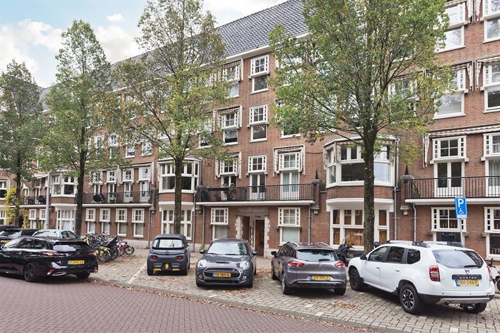 Gerrit van der Veenstraat 82-1 in Amsterdam