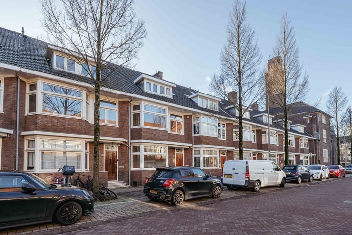 Gerrit van der Veenstraat 85 in Amsterdam