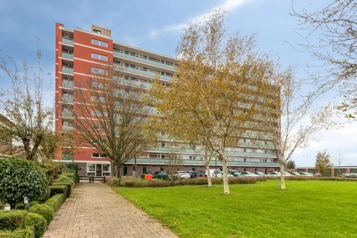 Photo de la maison Gerrit van Doornikstraat 9, Breukelen