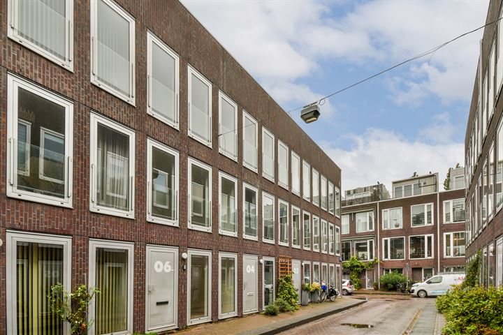 Gerrit van Erkelstraat 6 in Amsterdam