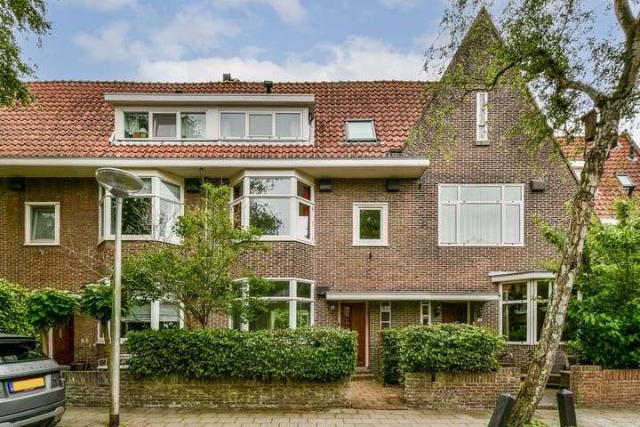 Gerrit van Heemskerklaan 6 in Amstelveen