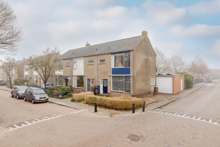 Gerrit van Heemskerkstraat 25 dans Oosthuizen photo