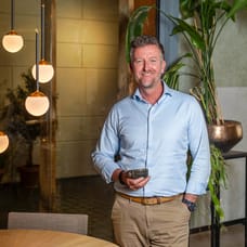 Photo of Gerrit van Sint Annaland