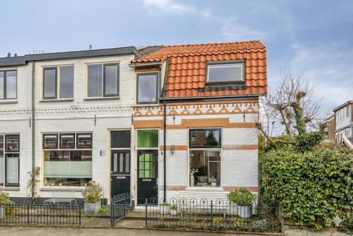 Gerrit van Stellingwerfstraat 1 in Amersfoort