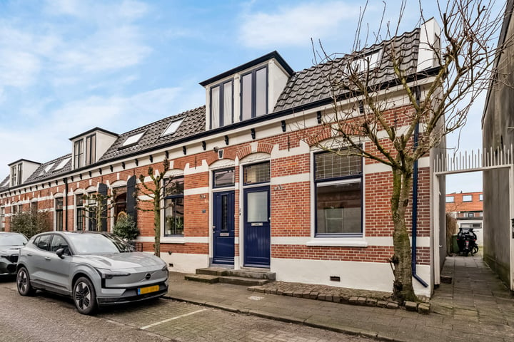 Gerrit van Stellingwerfstraat 12 in Amersfoort