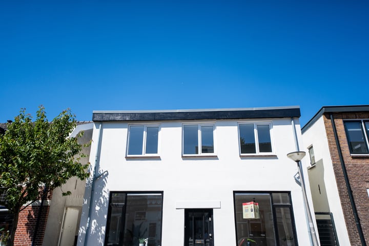 Gerrit van Stellingwerfstraat 14A in Amersfoort
